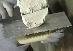 Клей на цементной основе