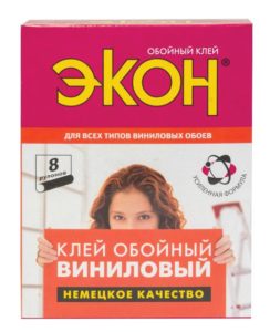 Клей виниловый